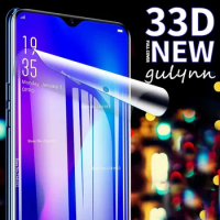 33D Full Screen Protector Hydrogel Film On The For Xiaomi Redmi Note 5 6 7 8 9 s Pro Protective Soft Film For Redmi 6 7 A 5 K20
