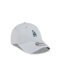 New Era Kids Sportswear Topi K940 Color Era Losdod Silver Snow Cap Olahraga Anak-anak [14889005] YTH