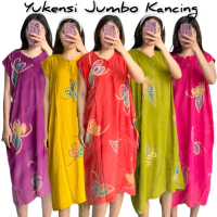 YAMIKA HOMEDRESS - DASTER YUKENSI JUMBO - YUKENSI BIGSIZE - YUKENSI SUPER JUMBO - DASTER BUMIL BUSUI