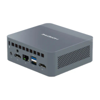 【MOREFINE】M8 迷你電腦(Intel N100 3.4GHz/32G/256G/Win 11)