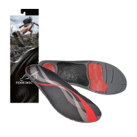 FOOTDISC 富足康科技足墊 特定運動款HBT(紅色穩定款)