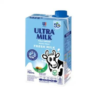 ULTRA MILK FULL CREAM 750 ML