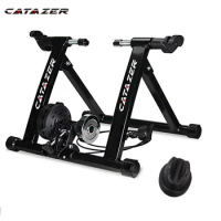 Bikes Line-controlled Cycling Trainner for The Home Magnetic Resistance Exercise Bikes Road Bike Trainer Home Training Exercise