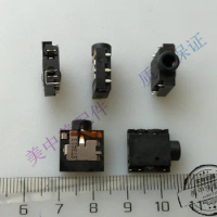 Original laptop audio headset socket 3.5mm jack 6-pin audio output port