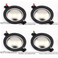 4pcs 8ohm or 16ohm Replacement Diaphragm For P-Audio BMD750 Turbosound CD210 CD212 #10-085 Horn 8 Ohm