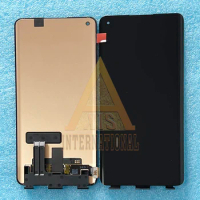 Original Amoled For Oppo Reno 6 Pro/ Plus (Snapdragon) CPH2247/49 LCD Display Screen Touch For Reno 5 Pro /5Pro Plus 5G CPH2201