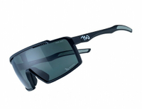 【【蘋果戶外】】720armour A1905-1-PCPL 消光黑 【A-Fei】 偏光灰 運動太陽眼鏡 墨鏡