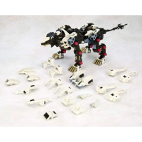 【TAKARA TOMY】洛伊德系列壽屋 HMM ZD121 RZ-041零式長牙獅 白色