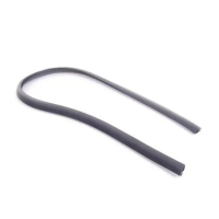 Gasket penyegelan penutup enjin belakang untuk BMW E70 E71 E72 51237161345