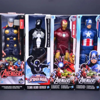 Marvel Legends Avengers Spiderman Figure Iron Man Ant Man Venom Superhero Figures Doll Model Collection Kids Holiday Gifts