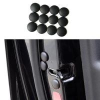 12pcs/Lot Car Door Lock Screw Protector Cover For Honda Brio CLARITY HR-V VEZEL Passport Pilot CR-Z NSX Ridgeline