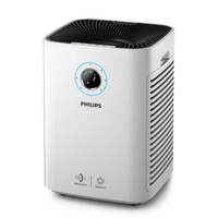 【PHILIPS 飛利浦】奈米級智能抗敏空氣清淨機 AC5659/80-適用24坪 全新濾網 (展示機福利品)