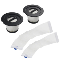 Bộ lọc 2 chiếc cho máy hút bụi không dây H.Koenig UP600/UP810 (PowerClean)