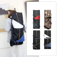 Skateboard Backpack Multifunctional Bag Double Rocker Longboard Storage Bag Outdoor Sports Gear AMB276