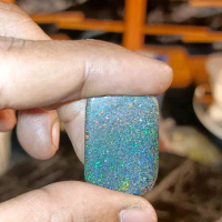 fairy Opal/Andamooka Opal 23.0ct origin Australia