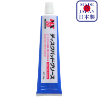 NX28 จารบี เบรค หยุดเสียงจากเบรค ทนความร้อน 600℃ จาระบี ผ้าเบรค ดิสก์เบรค anti noise brake grease fo