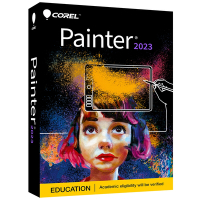 Corel Painter 2023 教育完整版(中/英)