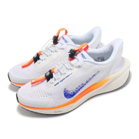 【NIKE 耐吉】慢跑鞋 Pegasus EasyOn Blueprint 男鞋 女鞋 巴黎奧運 抽繩(HM0374-900)