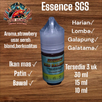 essence oplosan ikan mas SGS