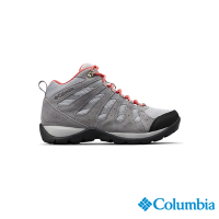 Columbia 哥倫比亞 女款 -REDMOND Omni-Tech科防水高筒登山鞋-灰色 UBL08330GY/IS