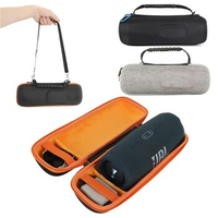 2021 Newest EVA Hard Travel Carrying Storage Cover Bag Case For JBL Charge 5 /JBL Charge5 Wireless Bluetooth Speaker