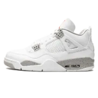 AIR JORDAN 4 RETRO WHITE OREO 2021