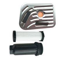 6DCT450 MPS6 6 สปีดคลัทช์คู่เกียร์อัตโนมัติกรองน้ำมัน 7M5R-7G186AB 7M5R-7G106AC 7M5R-6C631AD สำหรับ