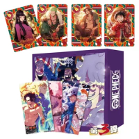 One Piece Luffy Card Japanese Anime One Piece Card One Piece Anime Peripheral Cards Luffy Limited Edition Card Boys Favorite Toy