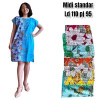 Daster Midi Ecer