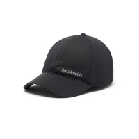 【Columbia 哥倫比亞】中性-超防曬UPF50涼感快排棒球帽-黑色(UCU56310BK/JS)