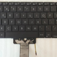 US Backlit Keyboard For Asus VivoBook TM420 TM420UA TM420IA Flip 14 Laptop