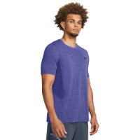 【UNDER ARMOUR】UA官方直營 男 Vanish Seamless 短袖T-Shirt_1382801-561(紫色)