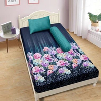 Aloha - Sprei Single 120x200 Tinggi 20Cm - Yessy