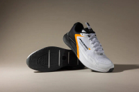 【K-SWISS】AERO-ACTIVE II X McLAREN F1 TEAM 男士 運動鞋 白/黑/橘(04410-196)#8-8