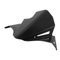 Motorcycle Front Windshield Windscreen Airflow Wind Deflector for YAMAHA MT-09 MT09 2017 2018 2019