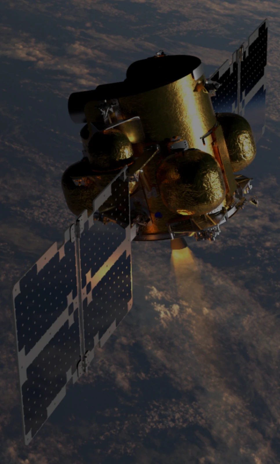 Firefly Aerospace Clears Key Design Gate on NASA Lunar Drone Mission ...