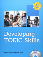 Developing TOEIC Skills with MP3  JANZEN 2016 Seed Learning