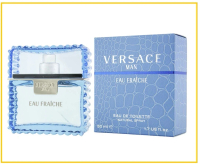 VERSACE 范思哲雲淡風輕男士淡香水 EAU FRAICHE EDT 50ML