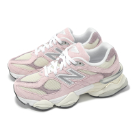 New Balance 休閒鞋 9060 男鞋 女鞋 粉紅 玫瑰砂糖 兔毛灰 復古 NB U9060LBC-D
