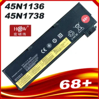 68+ Battery for Lenovo ThinkPad T440s T450 T550 X240 X250 X260 X270