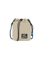 กระเป๋าสะพายข้าง Dapper X Khaki Bros. Bucket Bag สีกากี