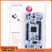 (1piece) 100% New NUCLEO-H743 NUCLEO-144 STM32H743ZIT6 Development board IC