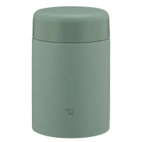 Zojirushi 象印 SW-KA52 520ml不鏽鋼真空燜燒真空保溫瓶/保冷壼 - 綠色