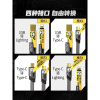 Pengecas Telefon, Aolon, 33 Watt, dengan Penapis, Putuskan Sambungan Auto, Caj Kabel Phone
