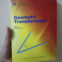Buku Matematika Geometri Transformasi Darhim
