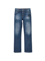 กางเกงยีนส์ THE JEAN สี TRUE INDIGO