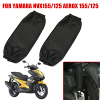 For Yamaha NVX155 NVX125 NVX 155 AEROX 155 125 Motorcycle Accessories Rear Shock Absorber Suspension Cover Protector Guard Cap