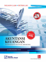 Akuntansi Keuangan Intermediate Financial Reporting Perspektif IFRS Edisi 2 Buku 1 - Nelson Lam - SL