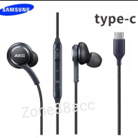 Handset For samsung AKG Note S 10 11 20 21 22 s20 s21 plus pro ultra Fe