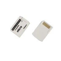V6.0 SD2VITA PSVita Memory Micro Card for PS Vita SD Game Card 1000/2000 Sd Card Slot Adapter 3.60 System SD Card